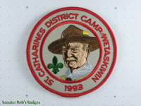 1993 Camp Wetaskiwin